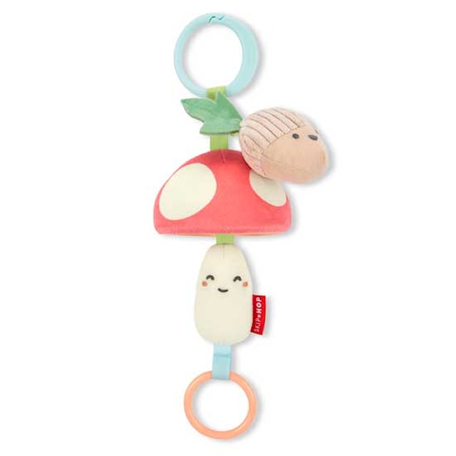 Farmstand Barnvagnsleksak Svamp Skip Hop