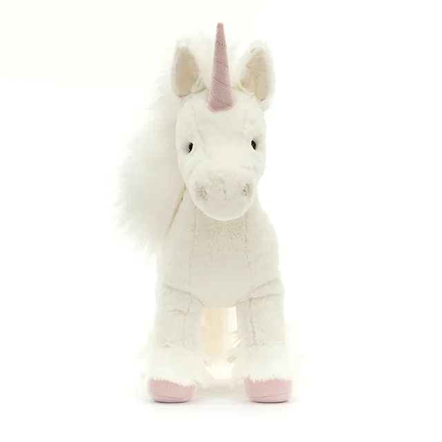 Tuotekuva 3 - Isadora Yksisarvinen Jellycat Pehmolelu 32 cm