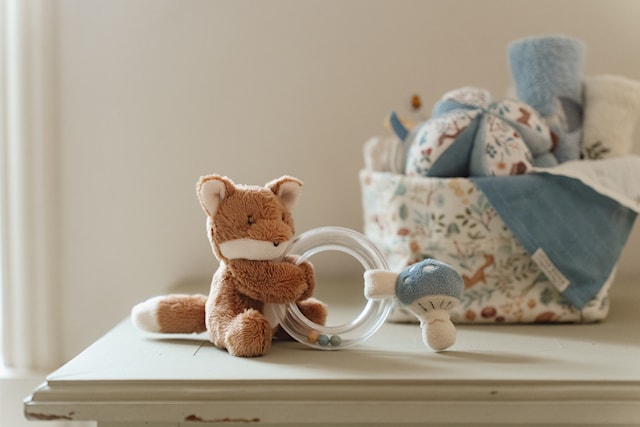 Produktbilde 2 for Forest Friends Rangle Little Dutch