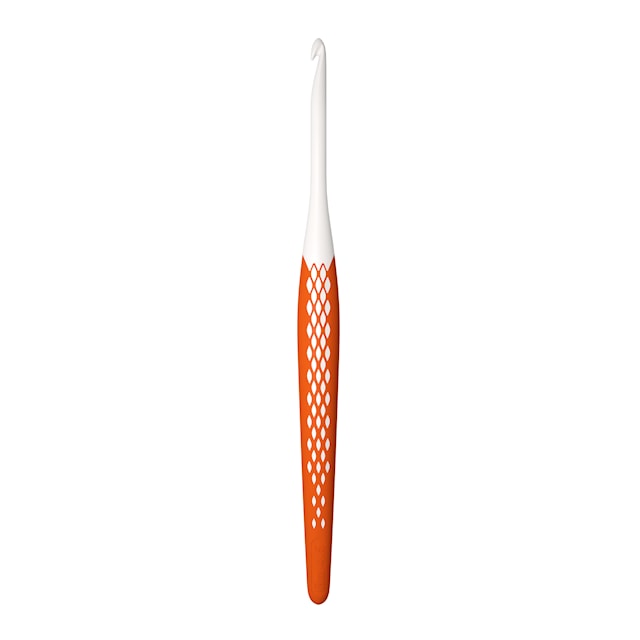 Virkkuukoukku ergonominen 16 cm X 4,5 mm Prym