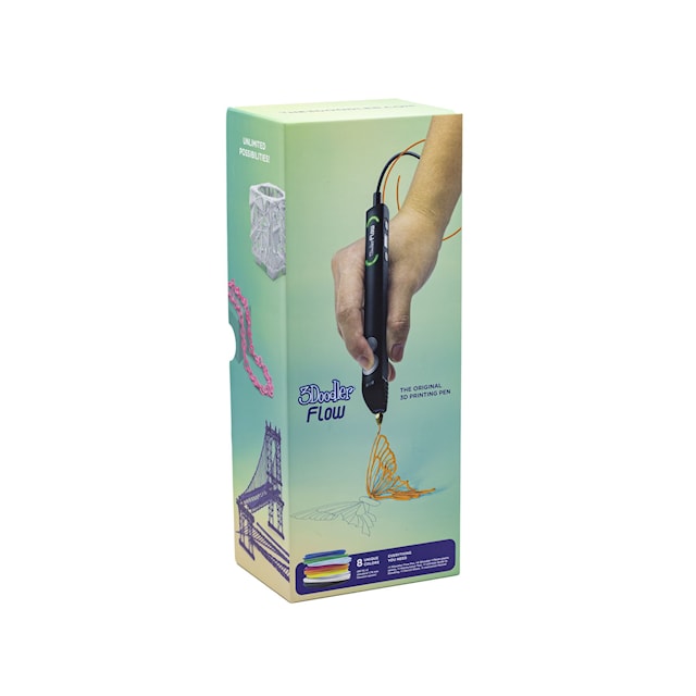 Produktbilde 4 for 3Doodler FLOW 3D-Pen Set