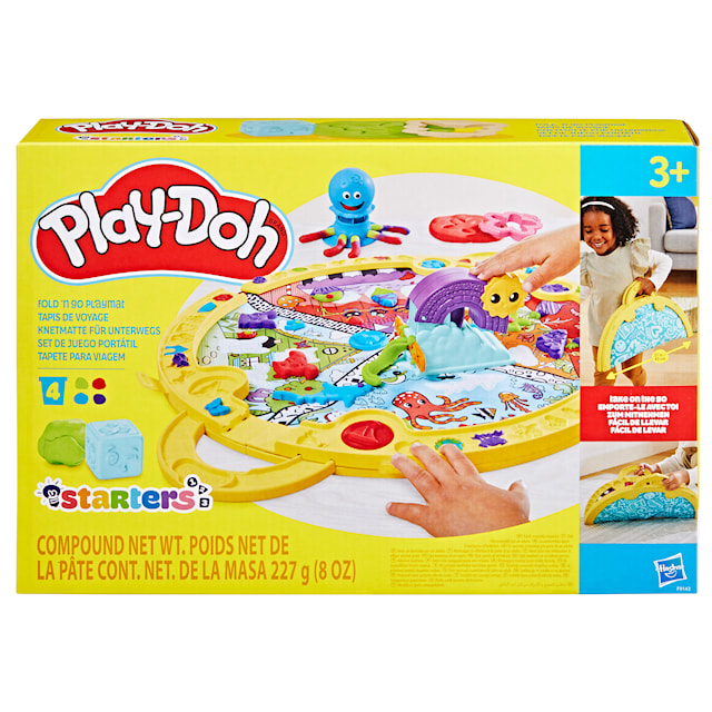 Produktbilde 3 for Play-Doh Fold and Go Playmat