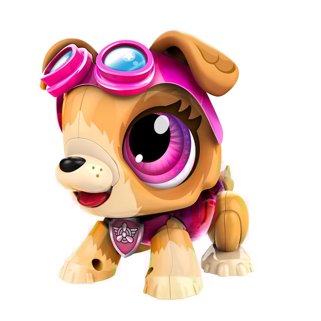 Produktbild 2 för Skye Build A Bot Interaktiv Hund Paw Patrol