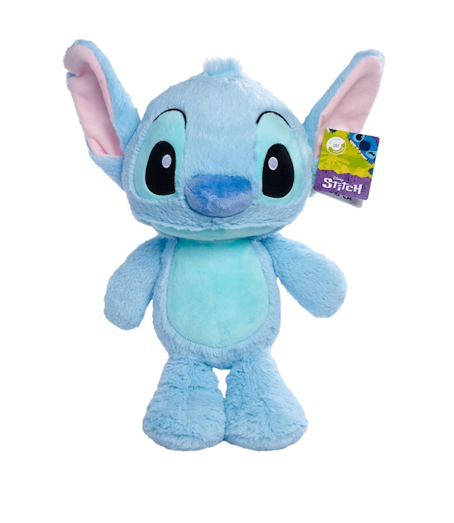 Produktbild 1 för Stitch Extra Mjukt Gosedjur 25 cm Disney