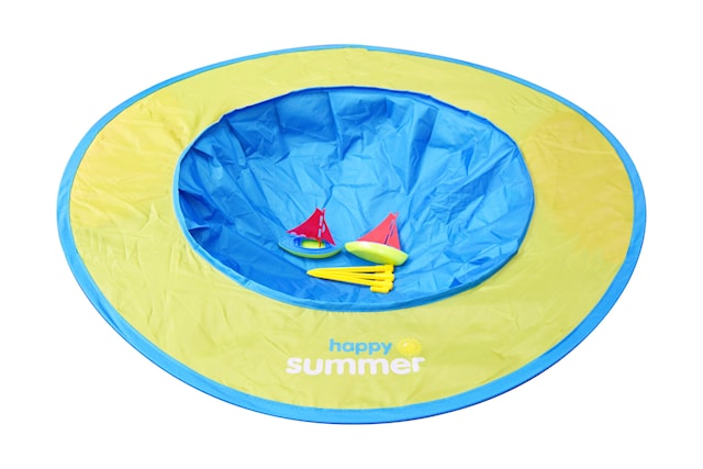 Tuotekuva 1 - Baby Beach Pool 85 x 85 cm Spring Summer
