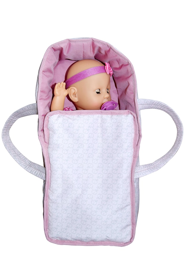 Produktbild 4 för Babylift till Docka Happy Friend