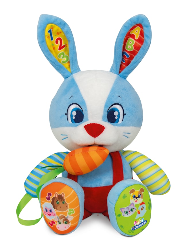 Produktbilde 2 for Rabbit Interaktiv Aktivitetskanin Clementoni