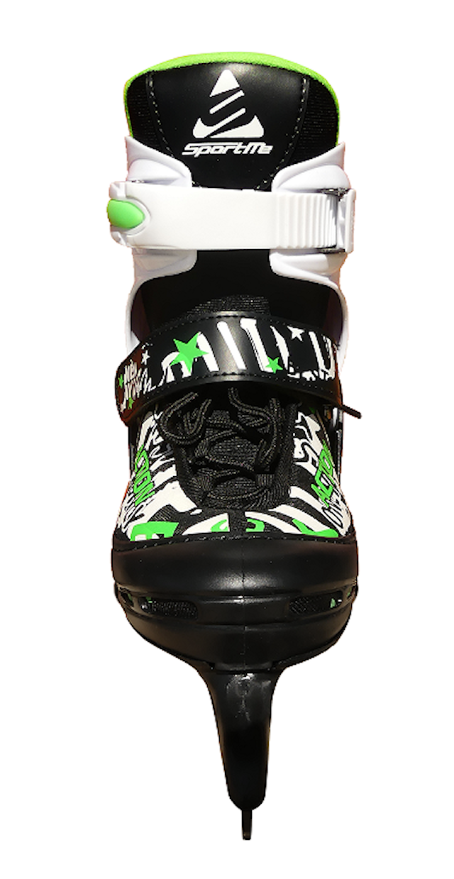 Tuotekuva 2 - Luistelu vihreä koko 30-33