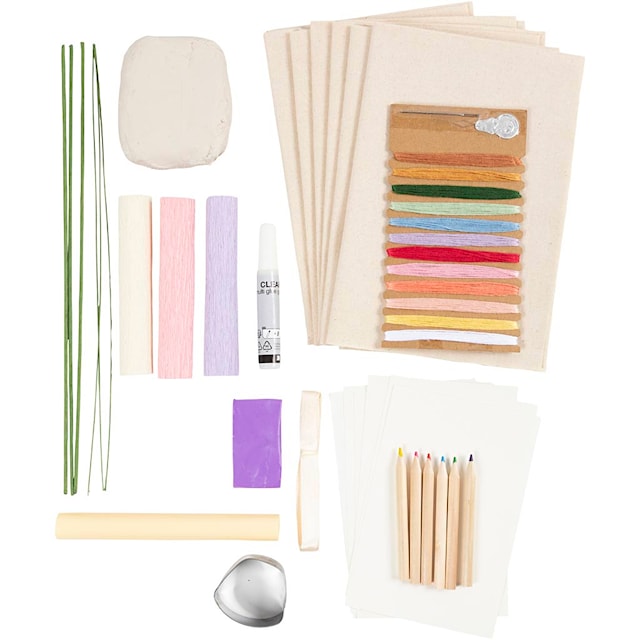 Produktbild 4 för DIY Kit Bordsdekorationer Creativ Company