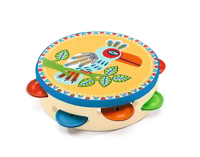 Produktbild 1 för Tamburine, Djeco