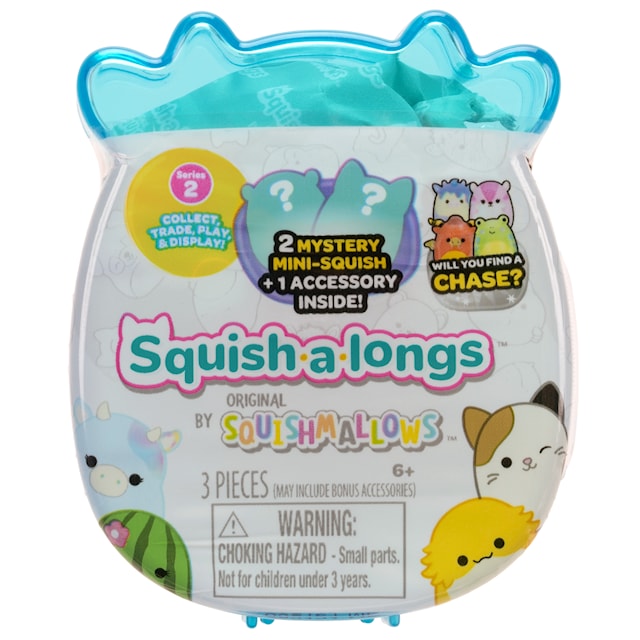 Produktbild 4 för 2,5 cm Blind 2-pack Squish-a-longs