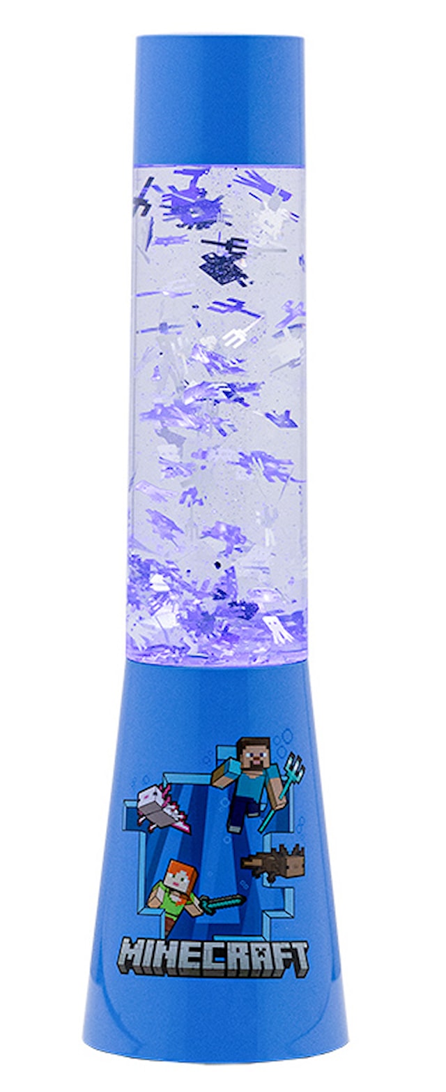 Produktbild 5 för Minecraft Flow Lampa