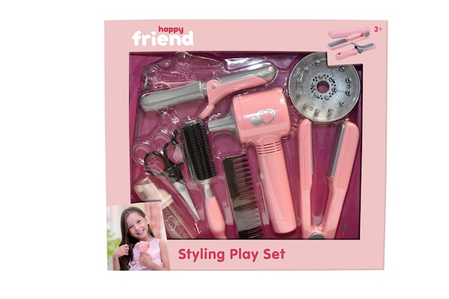 Produktbild 3 för Styling Play Set Happy Friend