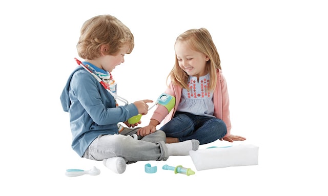 Produktbild 2 för Doktorsväska, Medical Kit, Fisher-Price