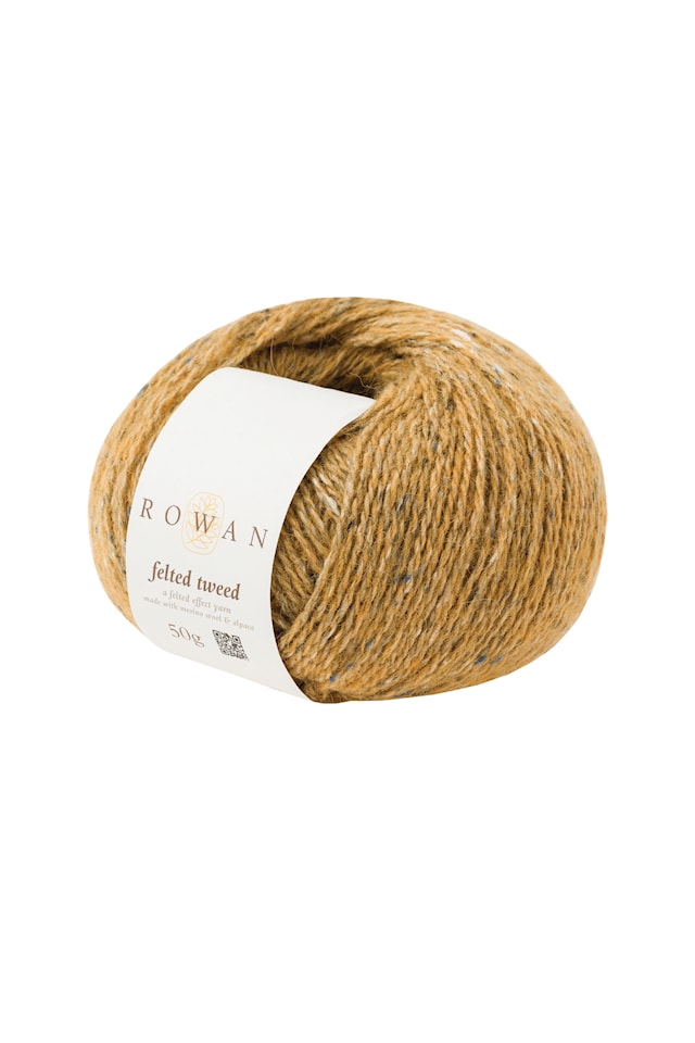 Felted Tweed 50 gr Cumin 193, Rowan