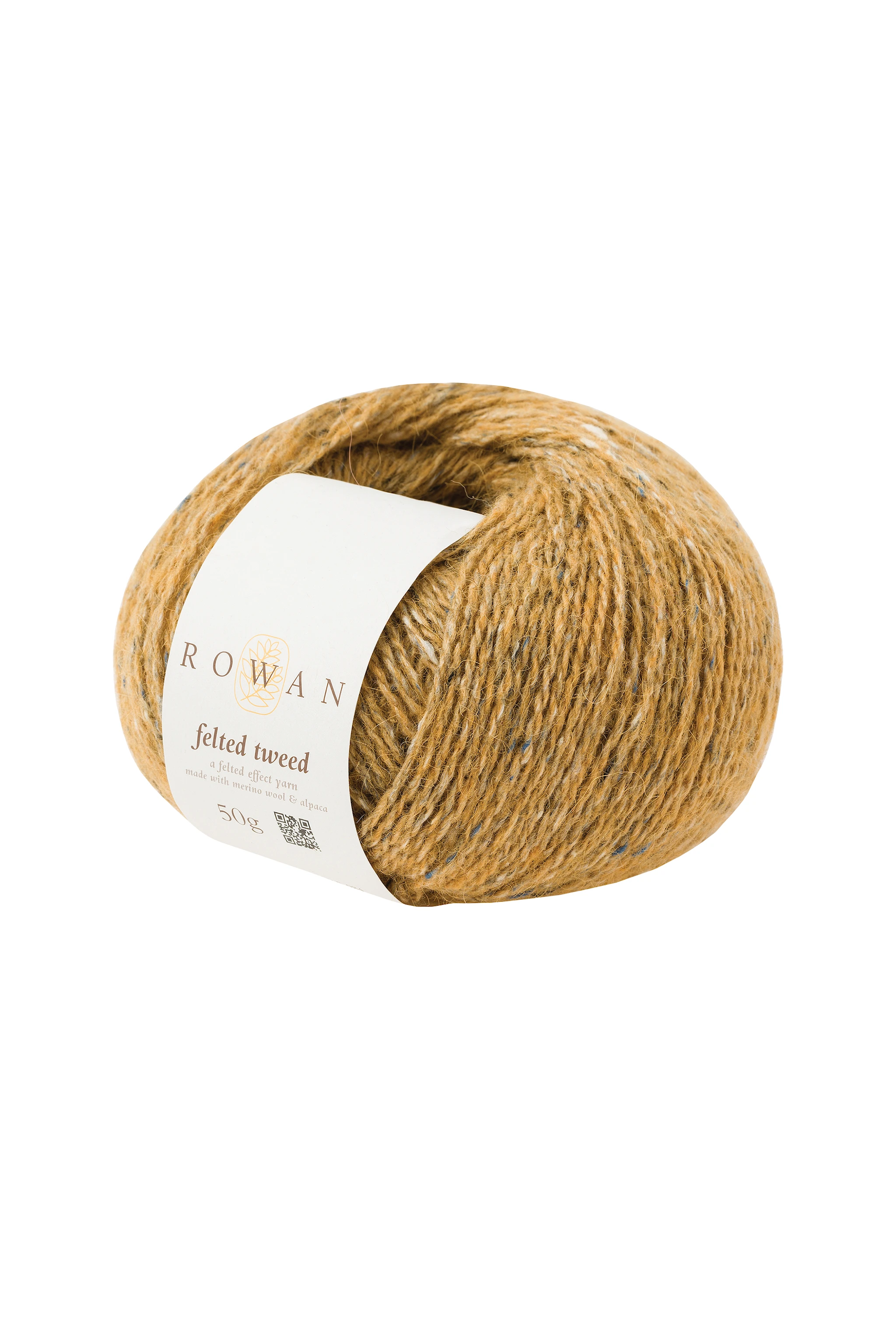Produktbild för Felted Tweed 50 gr Rowan