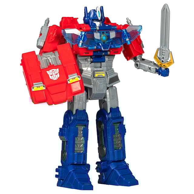 Tuotekuva 1 - Transformers One Power Flip Optimus Prime
