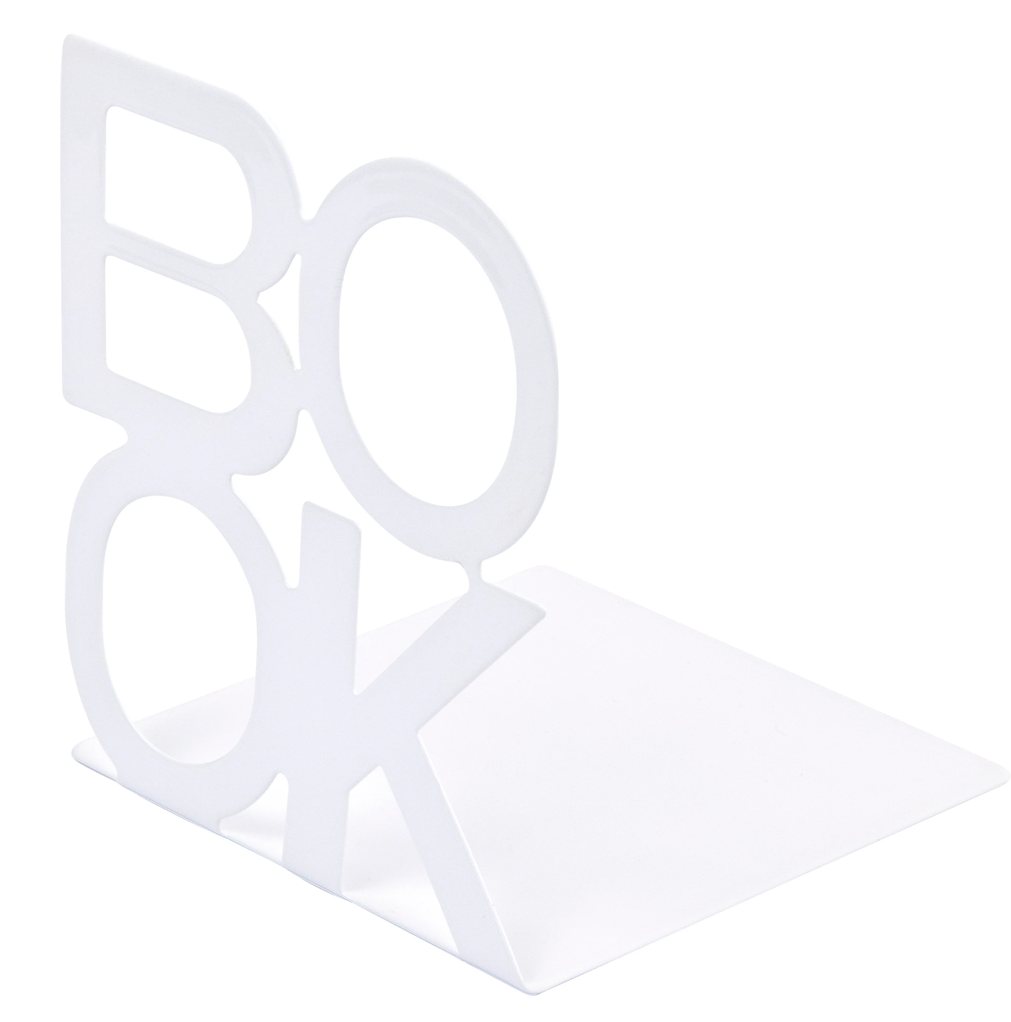 Tuotekuva ille Kirjatuki BOOK Valkoinen Pari/Pakkaus Burde