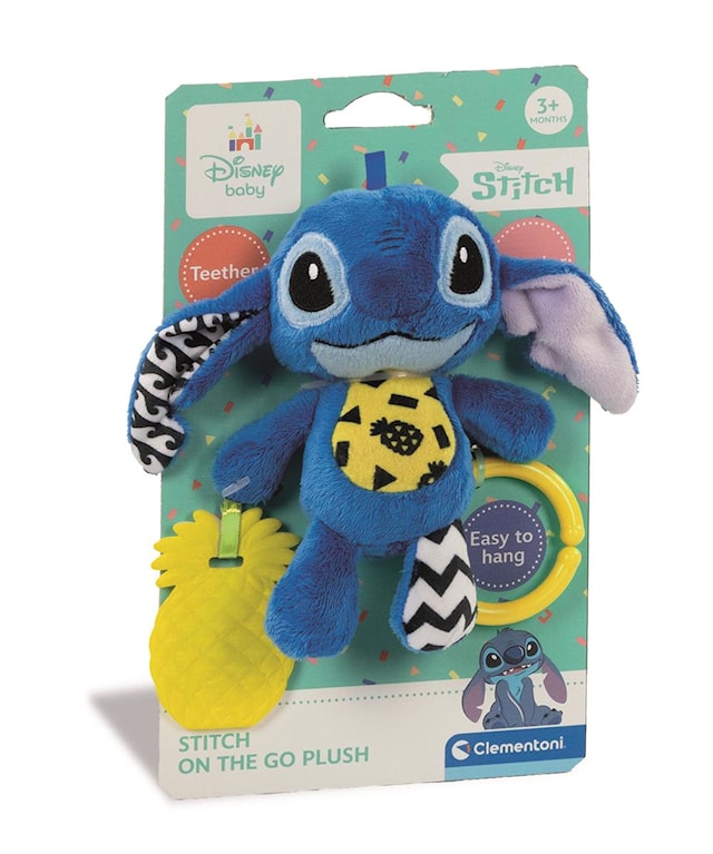 Tuotekuva 2 - Stitch Aktivitetsleksak Disney Baby