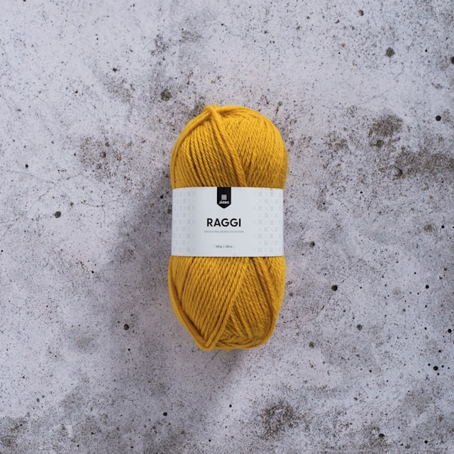 Raggi Villasekoite 100 g Golden Field 15178 Järbo