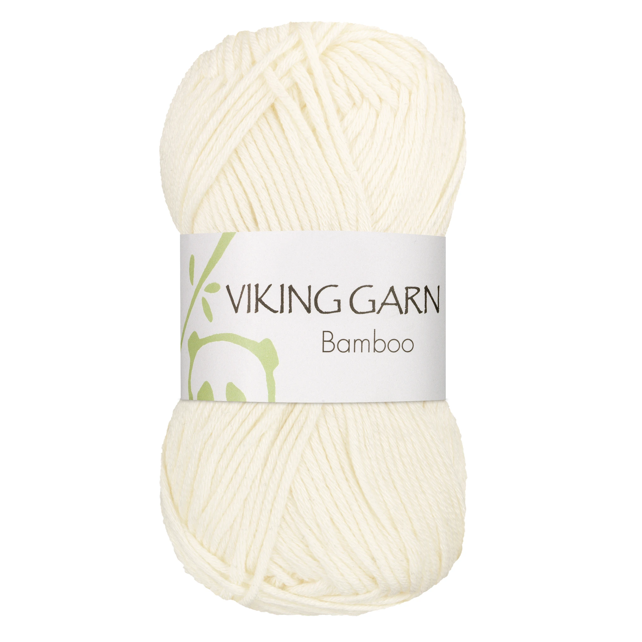 Produktbilde for Bamboo 50 g Viking Garn