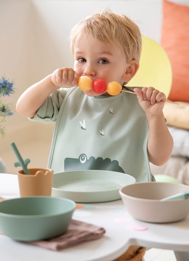 Produktbilde 2 for Done by Deer Kiddish first meal set Sand