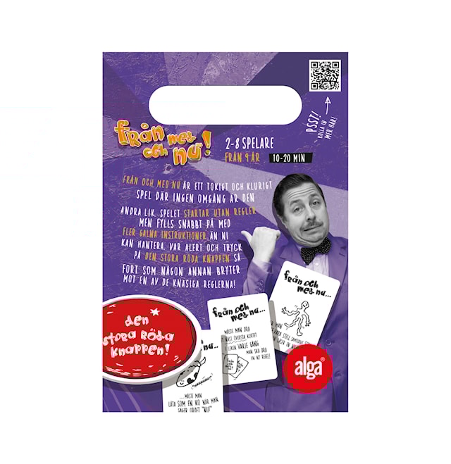 Produktbild 3 för Från och med nu David Sundin Spel (SE)