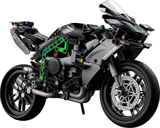 Produktbilde 2 for Kawasaki Ninja H2R-motorsykkel LEGO®  Technic (42170)