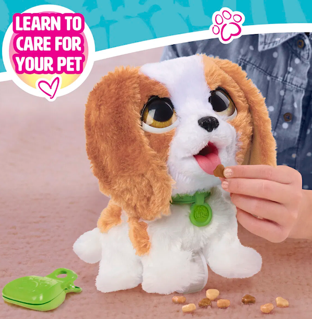 Produktbild 3 för FurReal Poop-A-Lots King Charles Spaniel