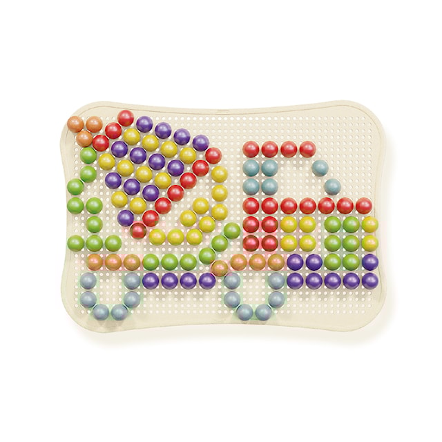 Tuotekuva 4 - Quercetti Fantacolor Pegart PlayBio