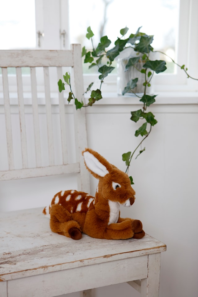 Tuotekuva 2 - Dreamie's Deer TeddyKompaniet