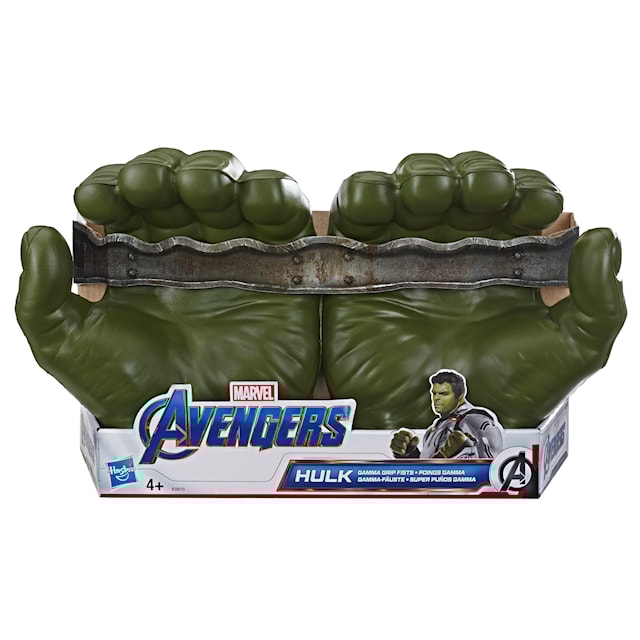 Hulk Fists Gamma Grip Marvel Avengers