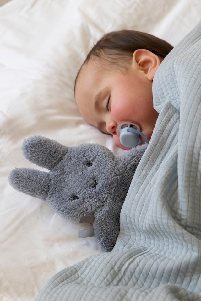 Produktbilde 2 for Koseklut Blå Miffy