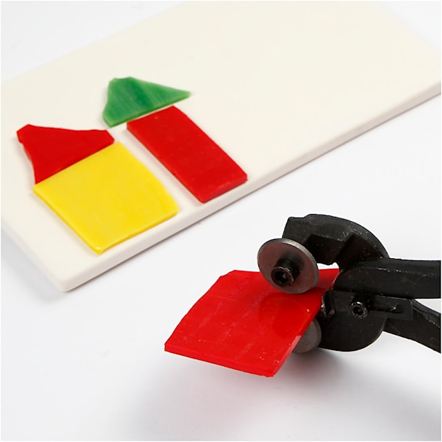 Produktbilde 2 for Mosaikkskjærer, 1 stk.