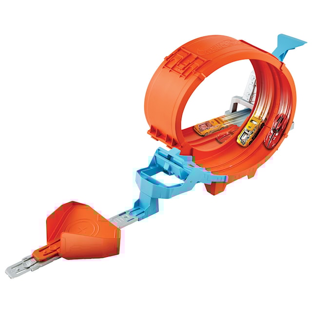 Tuotekuva 3 - Drift Loop Hot Wheels