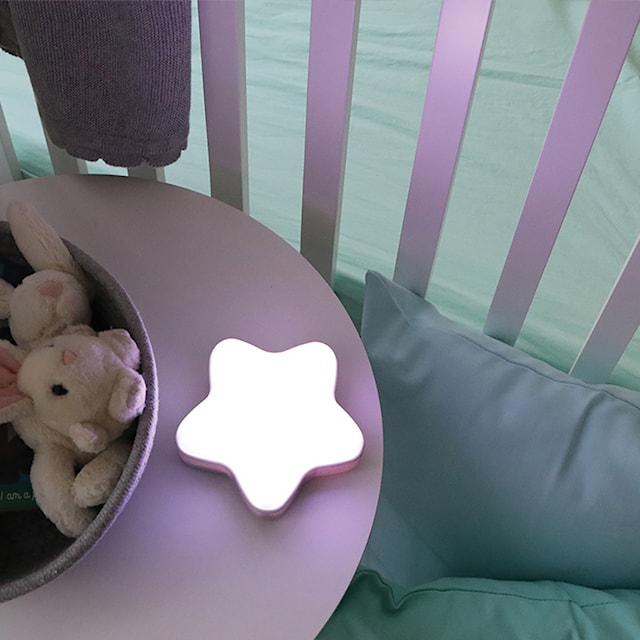 Tuotekuva 7 - Soitinyksikkö Yövalo Tähti bblüv