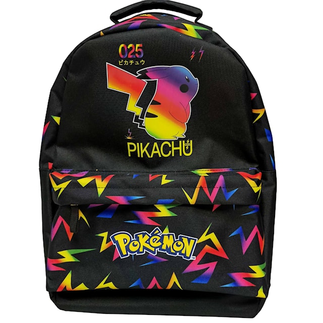 Produktbild 1 för Pokémon Neon Ryggsäck 43 x 30 x 14 cm 15 L