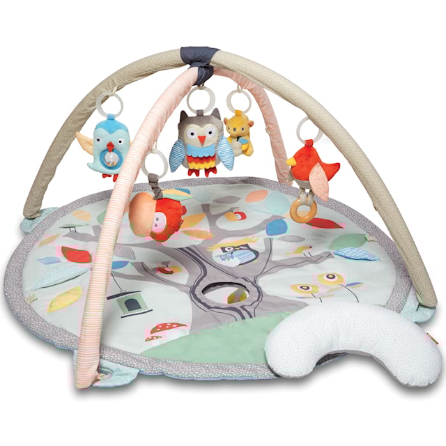 Produktbild 1 för Treetop Friends- Babygym Pastell, Skip Hop