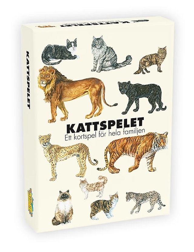 Kattspelet, Familjespel (SE)