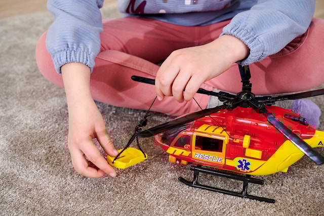 Produktbilde 3 for Ambulansehelikopter Dickie Toys