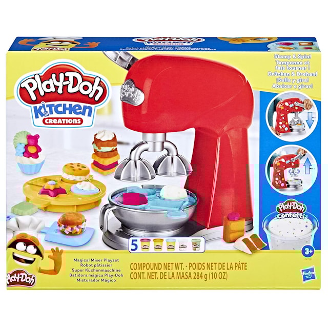 Produktbild 1 för Magical Mixer Playset Play-Doh