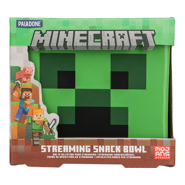Produktbilde 2 for Creeper Streaming Snack Bowl, Paladone