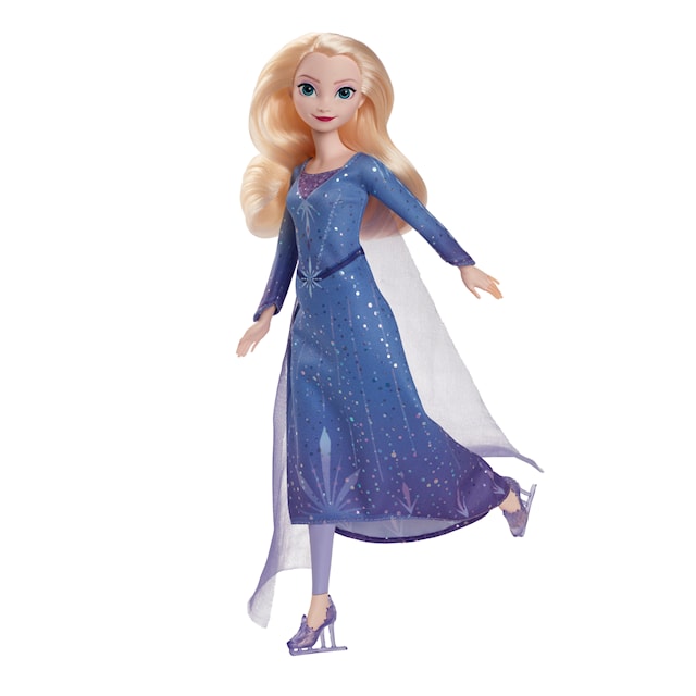 Disney Frozen Ice Skating Elsa