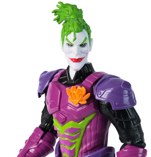 Produktbild 2 för Batman Actionfigur 30 cm Joker Ninja