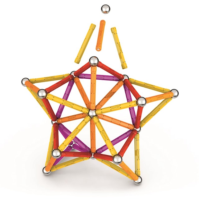 Produktbild 2 för Geomag Classic Green Line 93