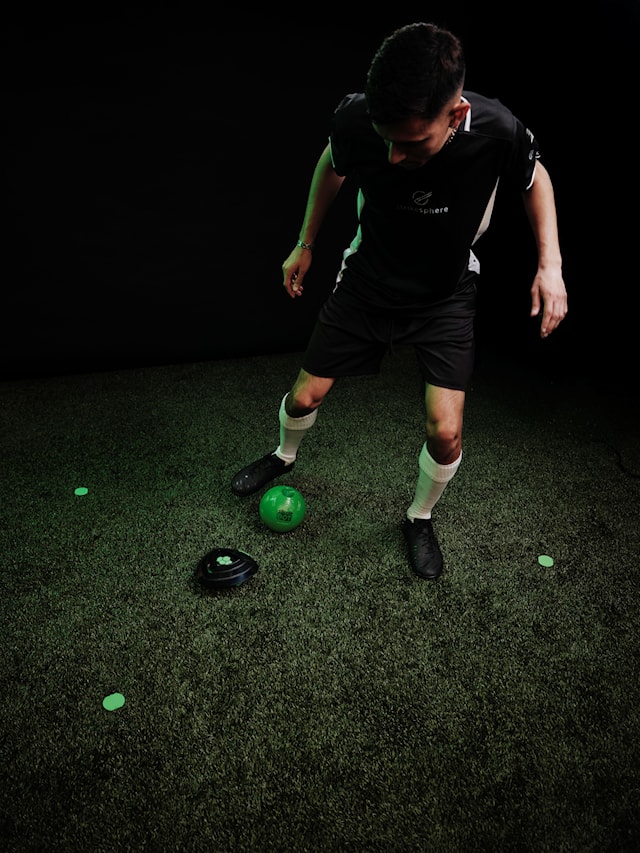 Tuotekuva 5 - Soccer Bot Strikesphere Jalkapallovalmentaja