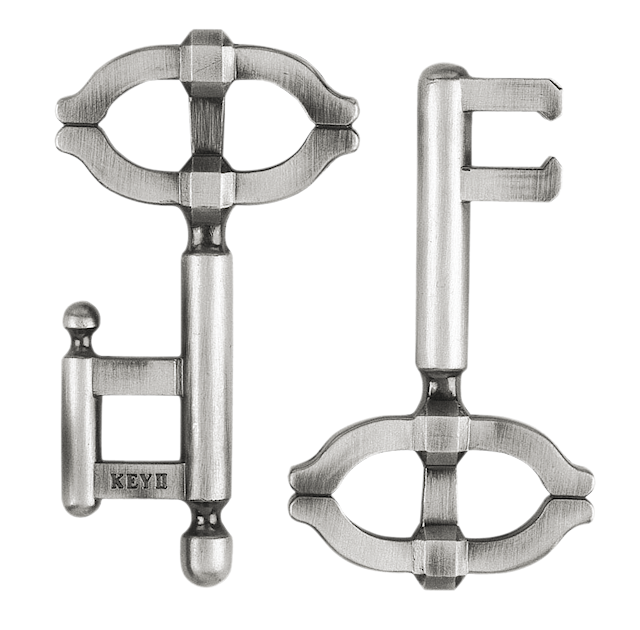 Produktbilde 3 for Huzzle Cast Hjernetrim nivå 2: Key II