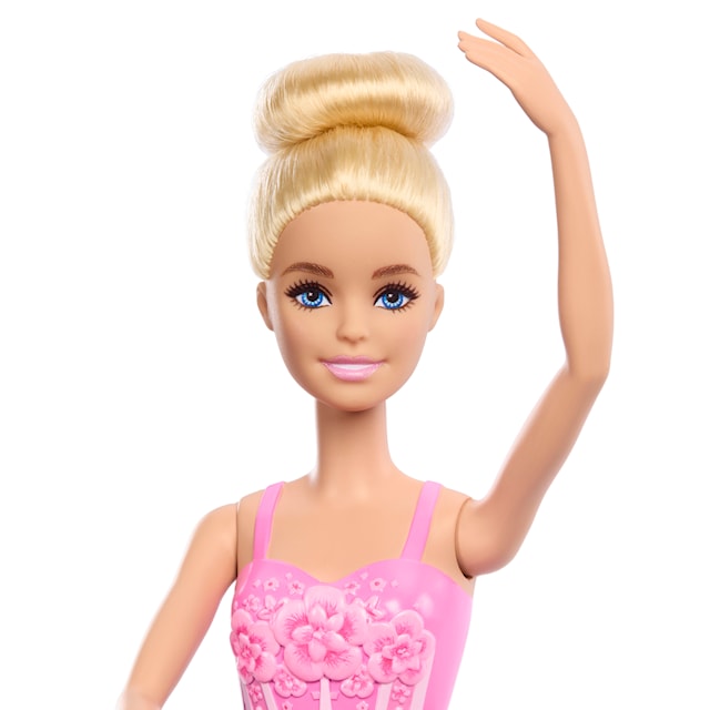 Produktbild 4 för Barbie Ballerina Modedocka
