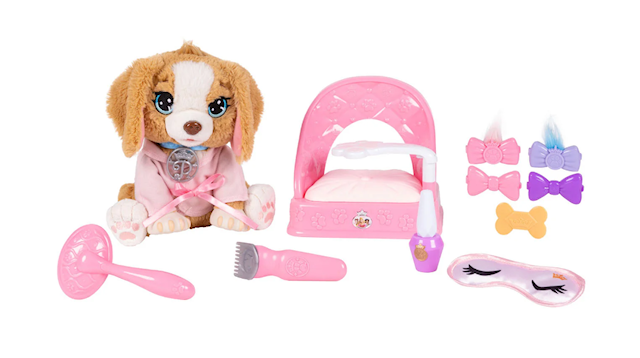 Produktbilde 1 for My Pampered Puppy Princess interaktiv hund Disney Style Collection