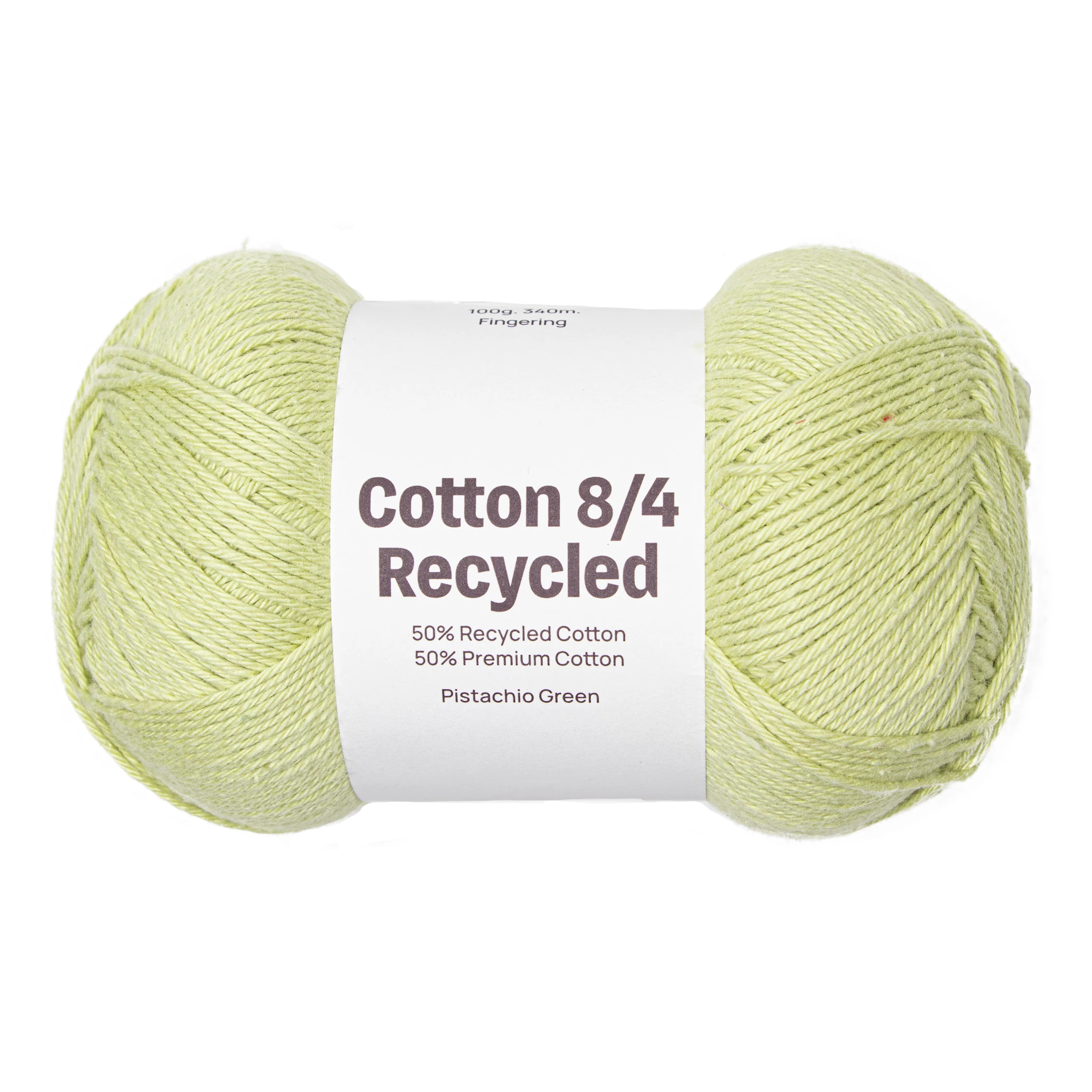 Produktbilde for Cotton 8/4 Garn 100 g Adlibris